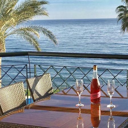 Mi Capricho C16 Beachfront Apartment Sitio de Calahonda Exterior photo