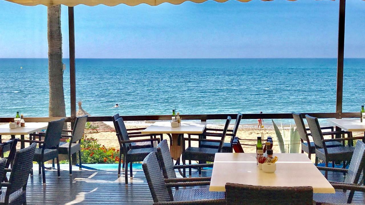 Mi Capricho C16 Beachfront Apartment Sitio de Calahonda Exterior photo